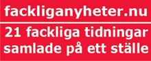 Fackliga nyheter