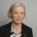 Anneli Ohlsson Anderbjörk är förbundsjurist på fackförbundet Byggnads.