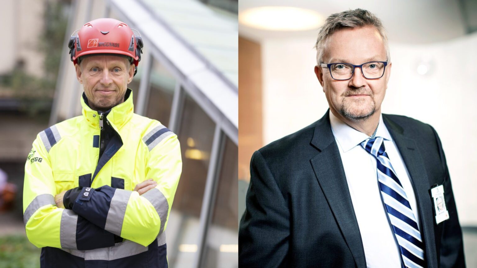 Bråk om turordningsregler Byggföretagen stämmer Byggnads