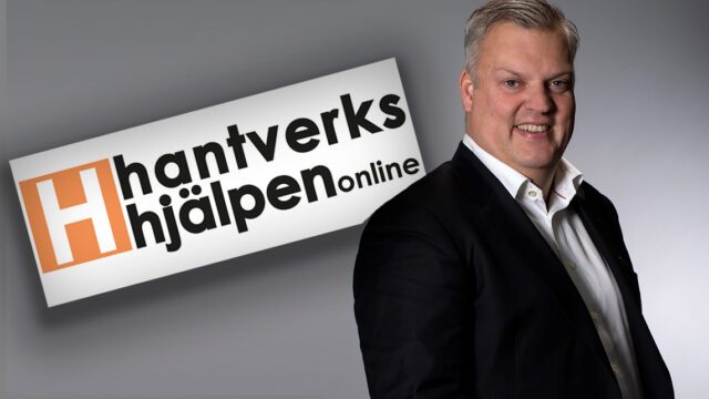 Byggskojaren Robert Hellgrens senaste bluff