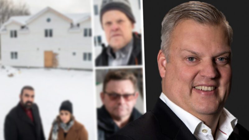 Robert Hellgrens senaste bluff: Pyramidspel