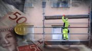 Vad tjänar en ställningsbyggare 2023?