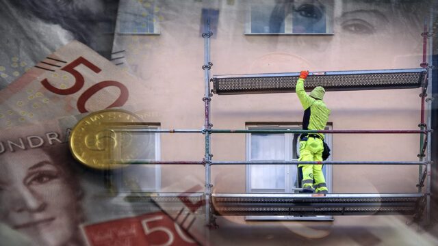 Vad tjänar en ställningsbyggare 2023?