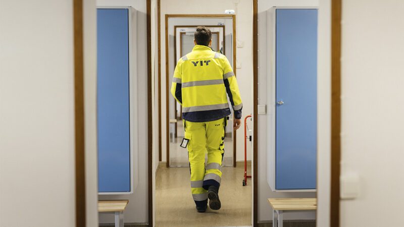 Finska jätten YIT lägger ned i Sverige – så många anställda berörs.