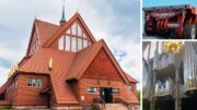 Flytt av Kiruna kyrka
