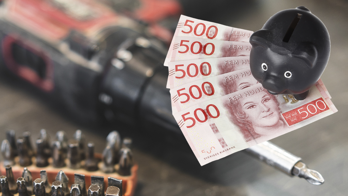 Vad tjänar en snickare 2024? Så hög lön ska du ha Byggnadsarbetaren