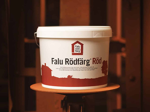 Quiz Falu rödfärg