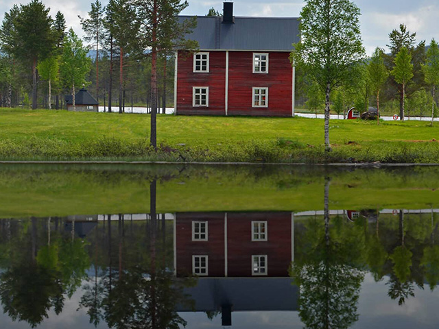 Quiz Falu rödfärg