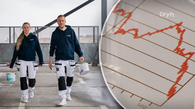 Dryft i konkurs – men hoppet lever