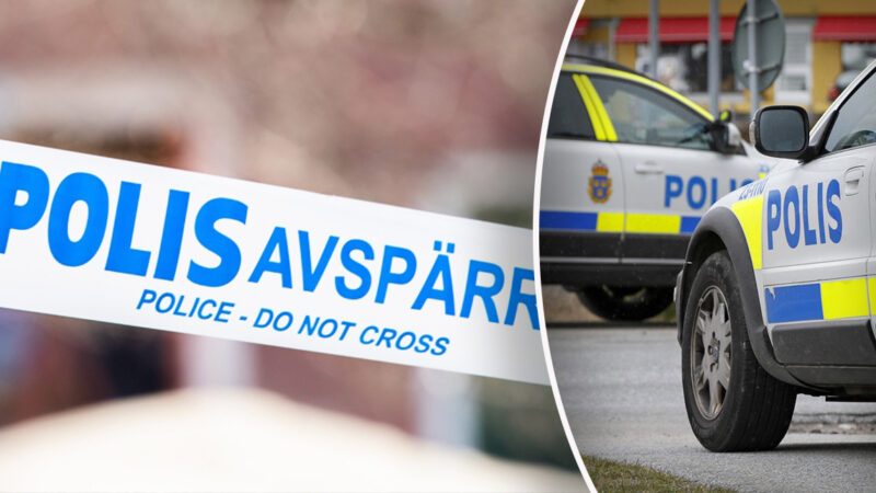 Byggarbetare död – föll cirka tio meter