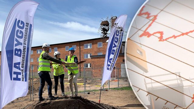 Stort byggbolag i konkurs "kan inte betala skulder"