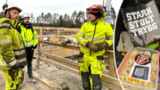 Byggnads kör byggsnacksvecka