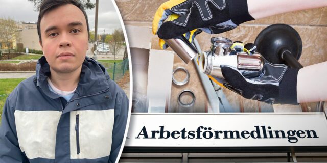 Mathias har sökt över 200 jobb