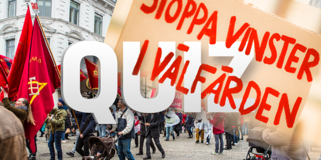 Quiz: Vad kan du om 1 maj