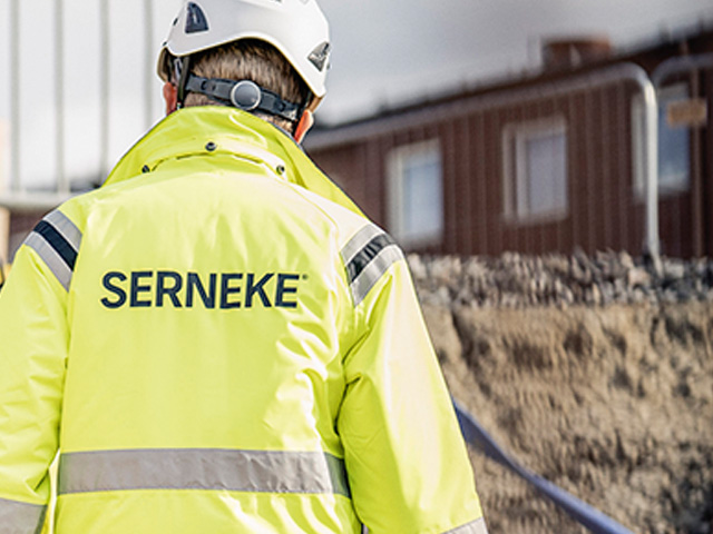 Quiz om byggjätten Serneke