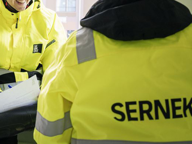 Quiz om byggjätten Serneke