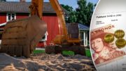 Sandig jord var jordig sand