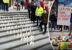 Byggbranschens offer hedras med ljus