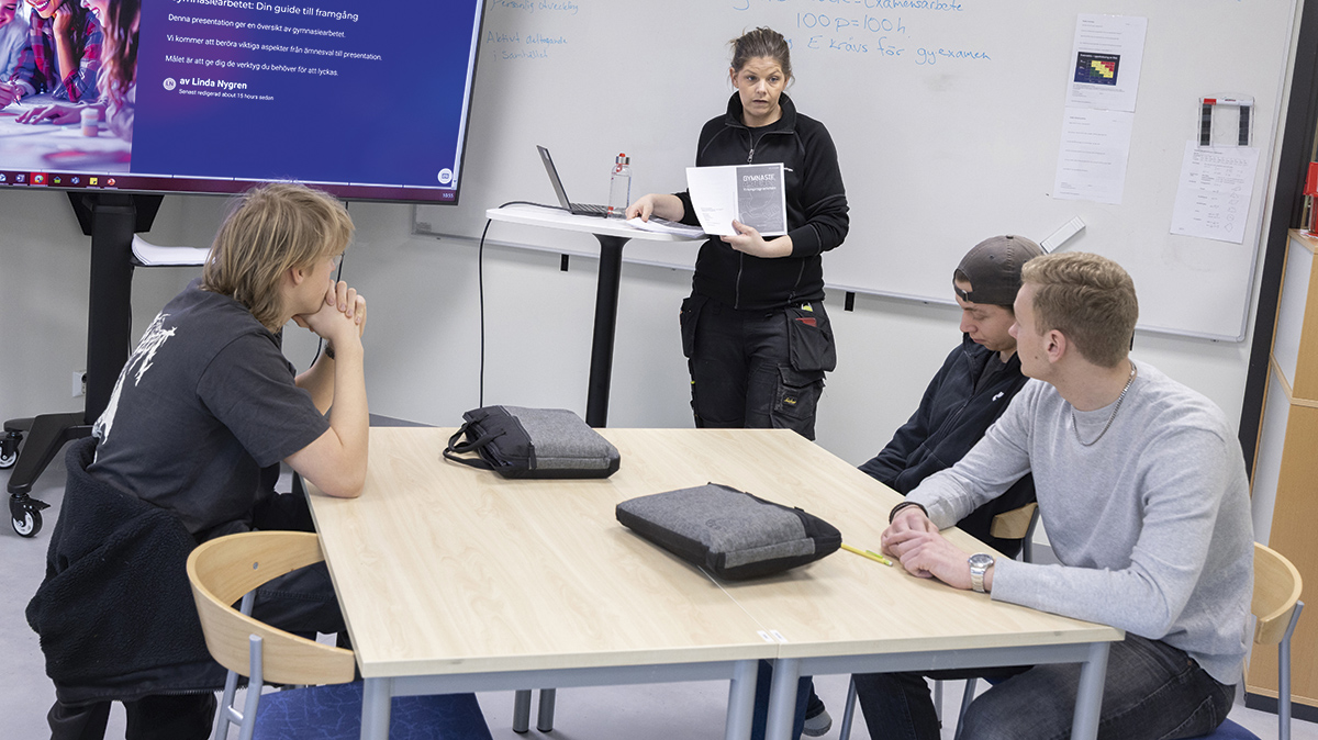 Bygglärare utbildning lärarlegitimation
