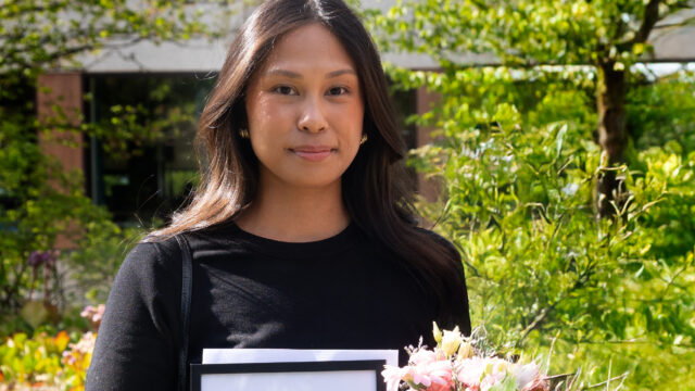 Målaren Elizabeth Källberg – Årets Norsjölärling