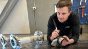 Uppfann favoritverktyget för att kapa svetsböjar