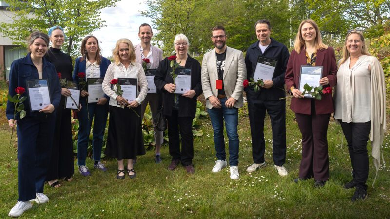 De får Byggnads kulturstipendium