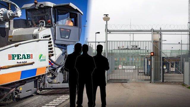 Hovrätten skärper fängelsestraff för Peabchef