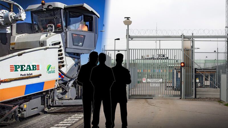 Hovrätten skärper fängelsestraff för Peabchef