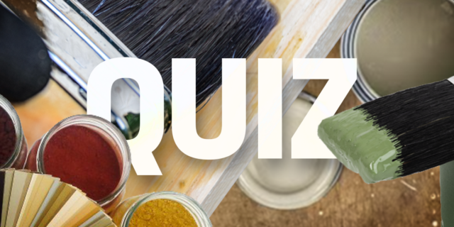 Quiz: Vad kan du om linolja