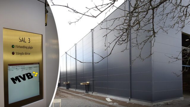 Byggtvist avgjord i tingsrätten