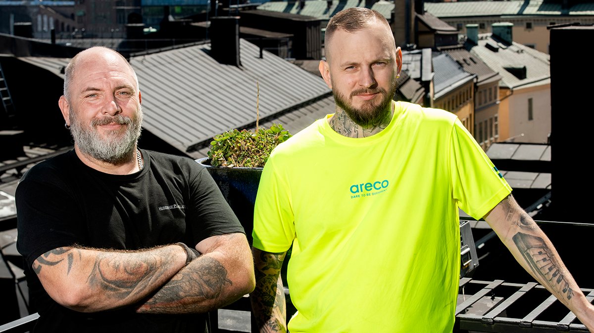 Strid om plåtslagarnas kobryggor