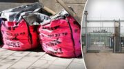 Think Pink: Fängelsestraff för flera personer