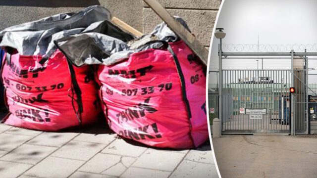 Think Pink: Fängelsestraff för flera personer