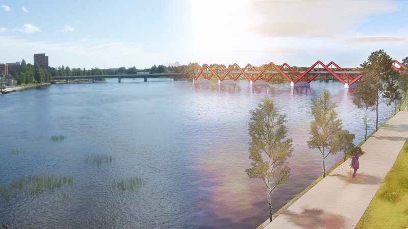 Nya turer i infekterade Karlgårdsbron-projektet