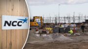 Här säger NCC upp byggnadsarbetare
