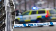 Byggnadsarbetare död – föll tio meter