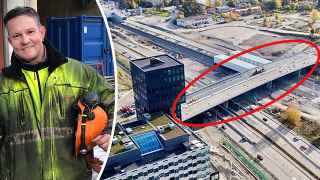 Nya bron måste redan renoveras
