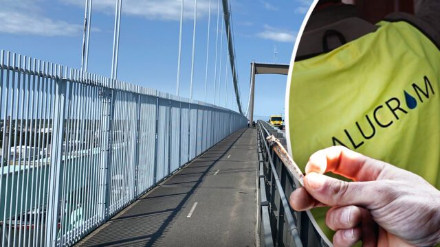Målare fulla och drogpåverkade på jobbet