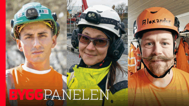 Byggpanelen om farliga ämnen på bygget
