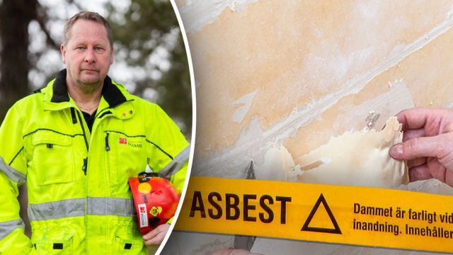 Asbestgränsen sänks - men får kritik