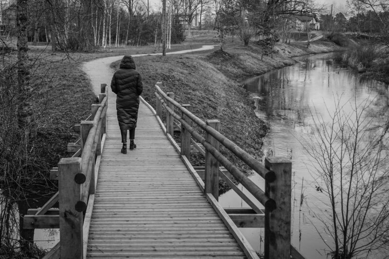 Självmord ökar bland byggkvinnor