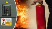 Byggnadsarbetare fick elstöt – tappade synen