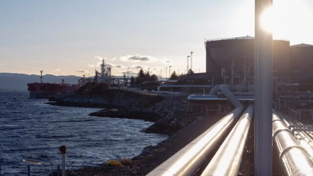 Svensk byggnadsarbetare död i Norge