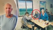 Såg sig själv på bild från 70-talet