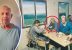 Såg sig själv på bild från 70-talet