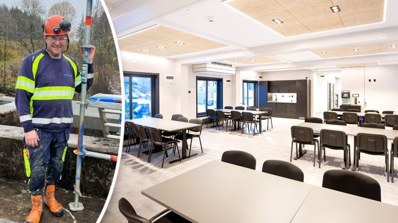 Norges byggbodar bättre än svenska