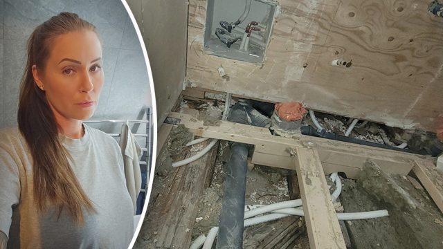 Saras renoveringsbråk med Bauhaus över