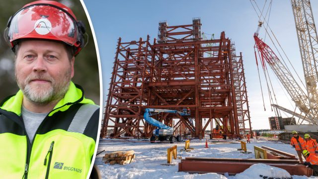 Skakigt för Stegra i Boden