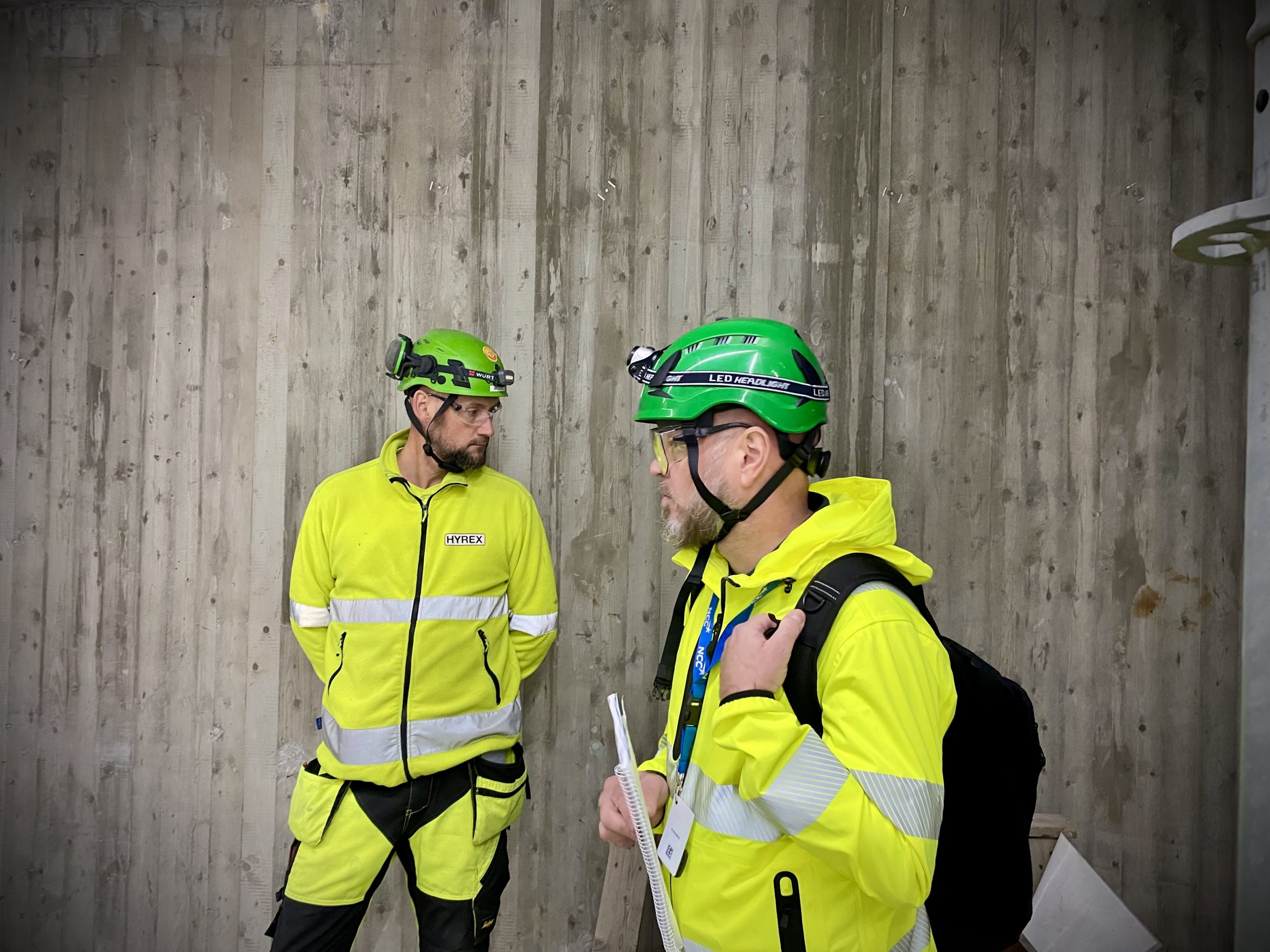 Arbetsmiljöverkets storsatsning mot fallrisker