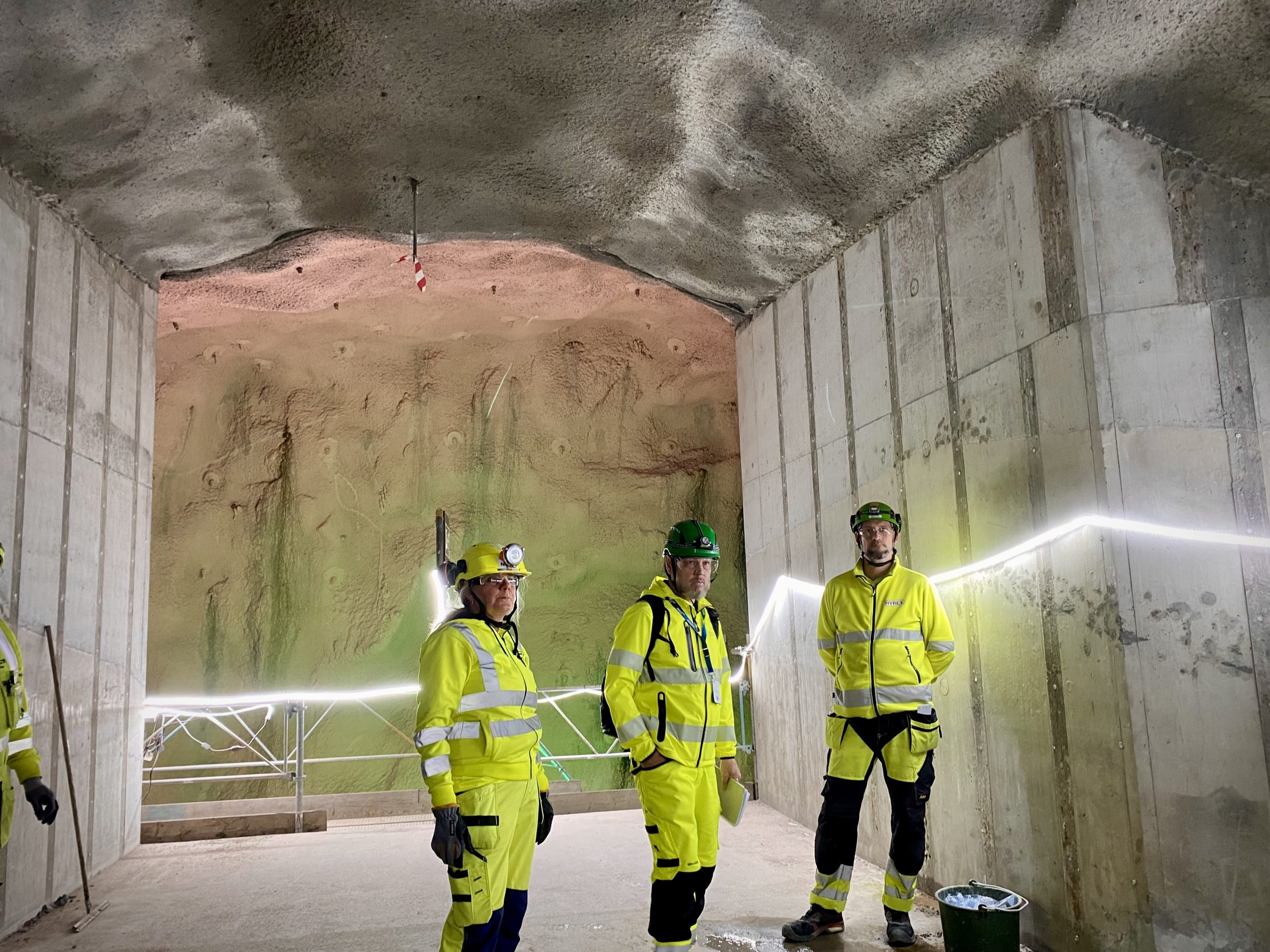 Arbetsmiljöverkets storsatsning mot fallrisker
